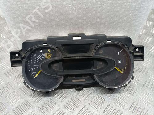 Used Instrument cluster RENAULT CAPTUR I (J5_, H5_) [2013-2025]  10634278