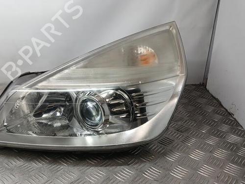 Used Left headlight RENAULT ESPACE IV (JK0/1_) 2.0 dCi (JK02, JK03) (131 hp) 24672110