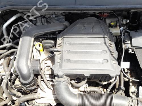 Used Engine Engine SEAT ARONA (KJ7, KJP) 1.0 TSI (116 hp) 36503635 36503635