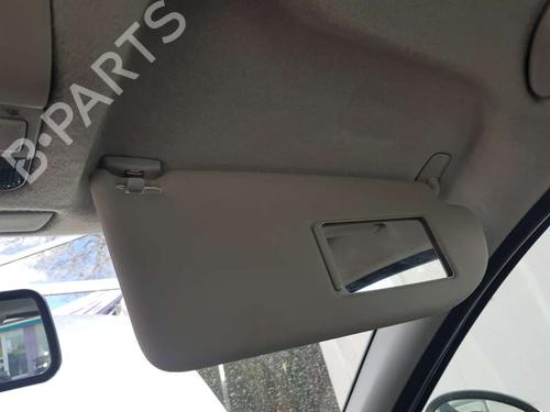 Used Right sun visor SEAT CORDOBA (6L2) [2002-2009]  17106606