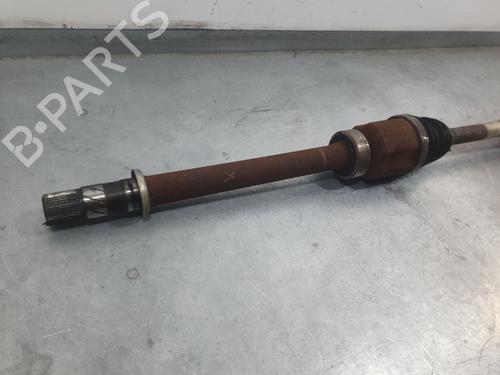 Right front driveshaft RENAULT MEGANE IV Hatchback (B9A/M/N_) 1.6 dCi 130 (B9A4) | BP36016841M39 - Image 2