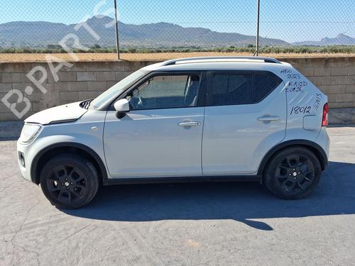 Gearbox SUZUKI IGNIS III (MF, FF) 1.2 Hybrid (ATK412) | BP38112295M3 - Image 3
