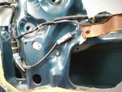 Front right window mechanism HONDA PRELUDE IV (BB_) 2.0 i 16V (BB3) (133 hp) 4830086