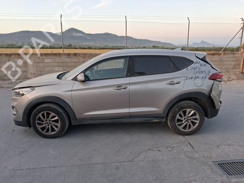 Brugte HYUNDAI TUCSON (TL, TLE)  1.7 CRDi  4862422