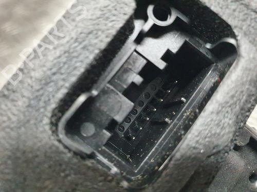 Rear right lock VW POLO VI (AW1, BZ1, AE1)  | BP12507068C99 