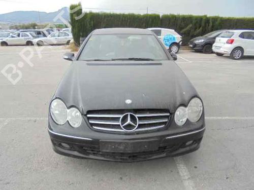 Gearbox MERCEDES-BENZ CLK (C209)  | BP729182M3 