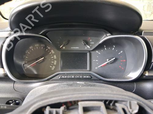 kombinert-instrument-citroen-c3-iii-sx-2016-38073484 main image