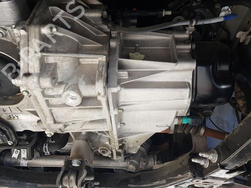 Used Gearbox Gearbox RENAULT CAPTUR II (HF_) TCe 100 (HFMT) (101 hp) 33556946 33556946