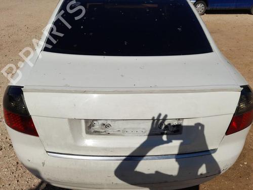 Used Tailgate AUDI A4 B6 (8E2) 1.9 TDI (130 hp) 26458181