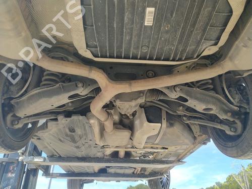Used Rear axle MERCEDES-BENZ C-CLASS Coupe (C205) C 200 (205.342) (184 hp) 24677940