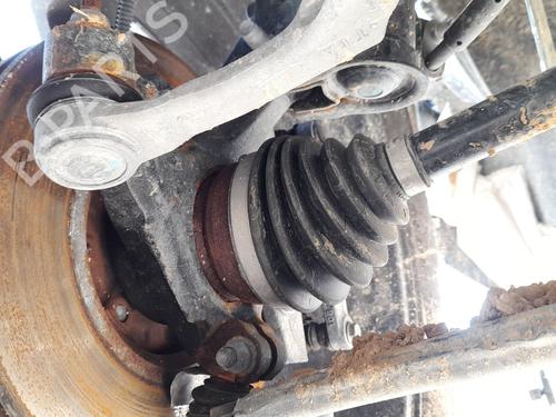 Used Left front steering knuckle Left front steering knuckle OPEL MOKKA 1.2 Turbo Hybrid (136 hp) 33703653 33703653