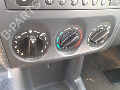 Airco bedieningspaneel CITROËN BERLINGO / BERLINGO FIRST MPV (MF_, GJK_, GFK_) 1.9 D (MFWJZ) | BP30887221I5