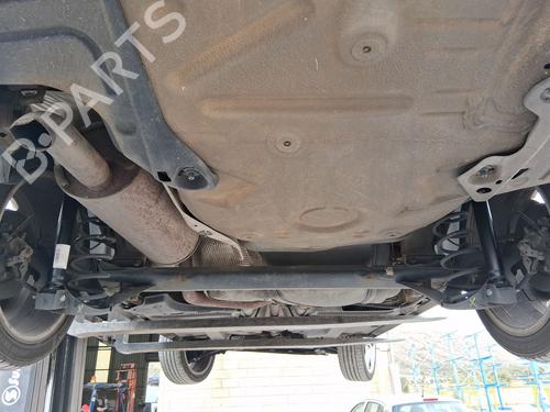 Used Rear axle Rear axle 37514727 37514727