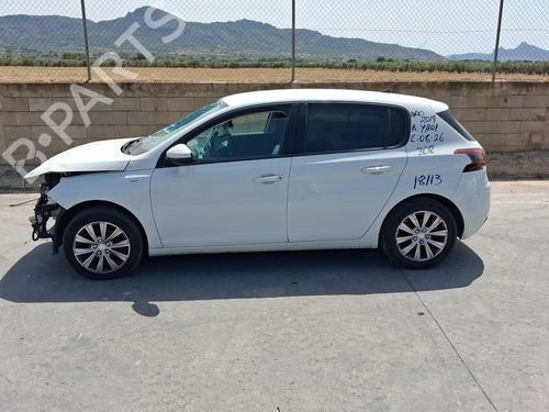Used Parts PEUGEOT 308 II (LB_, LP_, LW_, LH_, L3_) 1.5 BlueHDI 100 4921911