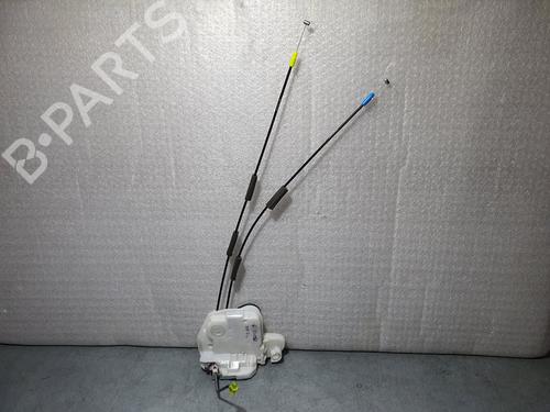 Used Front left lock MITSUBISHI MIRAGE / SPACE STAR VI Hatchback (A0_A) [2012-2025]  15380539