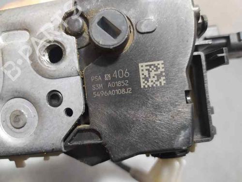 Front left lock CITROËN BERLINGO MULTISPACE (B9) | BP17651565C98