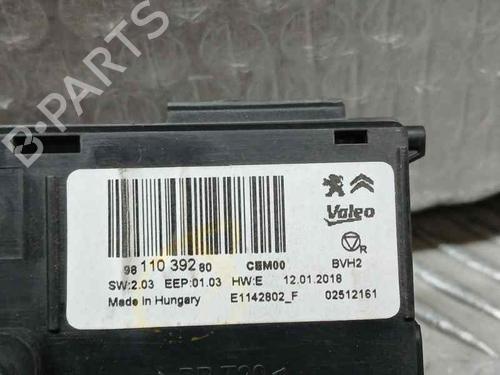 Electronic module PEUGEOT 3008 II SUV (MC_, MR_, MJ_, M4_)  | BP26551871M83 