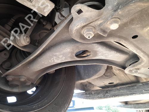 Used Right front suspension arm PEUGEOT 208 I (CA_, CC_) 1.2 VTI 82 (82 hp) 26956877
