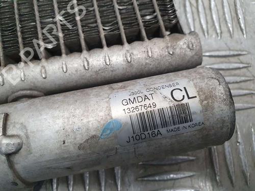 AC radiator CHEVROLET CRUZE (J300)  | BP10218486M32 