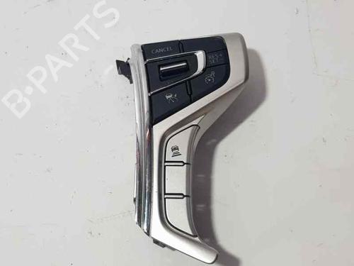 Used Steering wheel controls MITSUBISHI OUTLANDER III (GG_W, GF_W, ZJ, ZL, ZK) 2.4 Hybrid 4WD (GG3W) (208 hp) 8155031