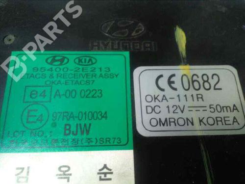 Comfort control module HYUNDAI TUCSON (JM) 2.0 CRDi | BP5775753M56 