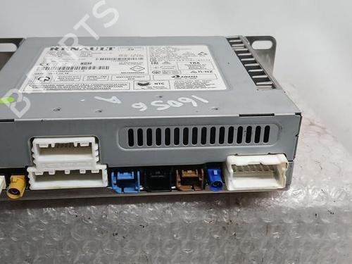 Radio RENAULT MEGANE IV Hatchback (B9A/M/N_) | BP25469114E6