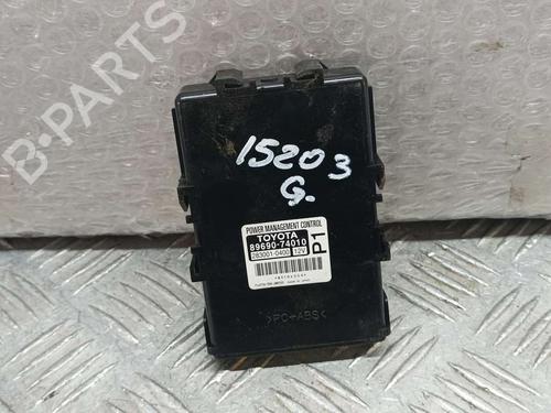 Used Electronic module TOYOTA IQ (_J1_) [2008-2015]  18716704