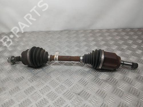 Used Left front driveshaft FIAT FIORINO Box Body/MPV (225_) [2007-2025]  23080298