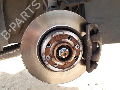 Right front steering knuckle NISSAN MICRA V (K14) 1.0 | BP26396939M26 