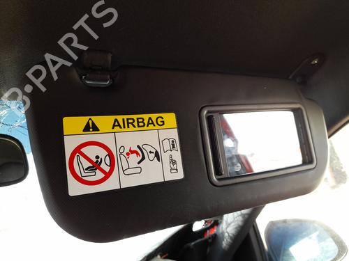 Right sun visor HYUNDAI i10 II (BA, IA) 1.2 | BP30463905I2 