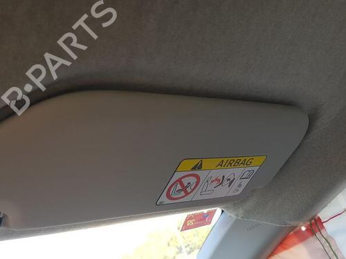 Used Right sun visor PEUGEOT 108 1.0 VTi 72 (72 hp) 29254083
