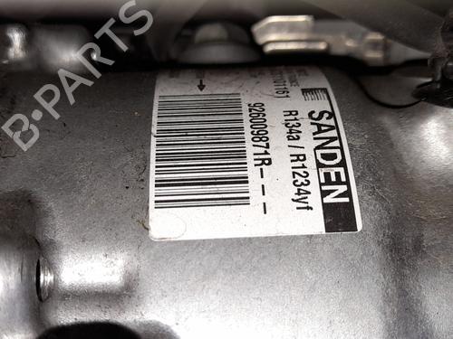 AC compressor RENAULT CLIO V (B7_) 1.0 SCe 65 (B7MG) | BP36754678M34 - Image 2