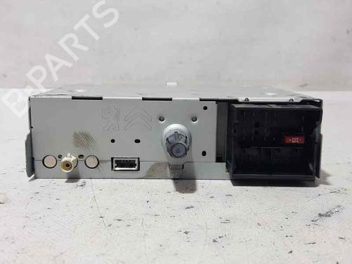 Radio CITROËN C4 II (NC_)  | BP6001759E6