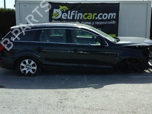 Electronic module AUDI Q7 (4LB) 3.0 TDI quattro | BP12565995M83 