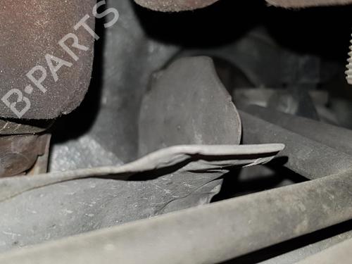 Used Steering rack FORD FOCUS II (DA_, HCP, DP) [2004-2013]  10964674