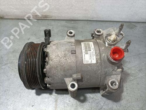 AC compressor FORD FIESTA VI (CB1, CCN)  | BP4861840M34 