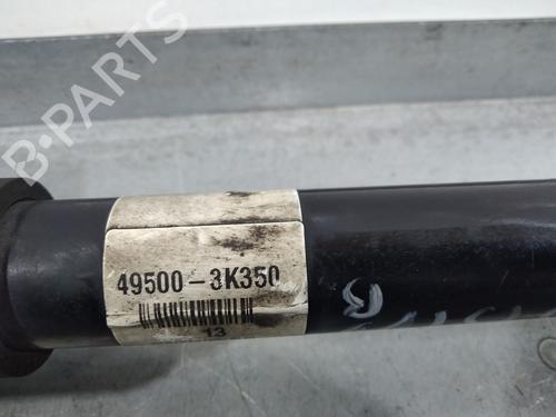 Right front driveshaft HYUNDAI SONATA V (NF)  | BP20678287M39 