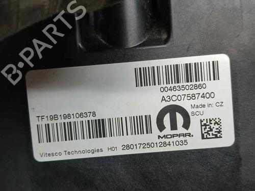 Electronic module JEEP RENEGADE SUV (BU, B1, BV) 1.6 CRD | BP22355972M83 