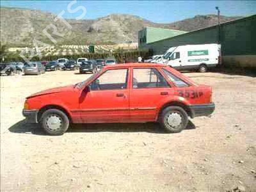 Used Parts FORD ESCORT II (ATH) [1973-1981]  164593