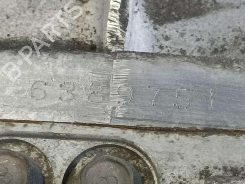 Gearbox KIA SORENTO I (JC) 2.5 CRDi | BP15278832M3 