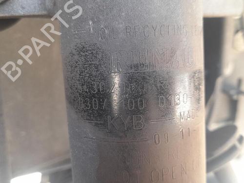Used Right front shock absorber RENAULT LAGUNA III (BT0/1) 1.5 dCi (BT00, BT0A, BT0T, BT1J) (110 hp) 26434842