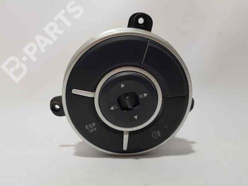 Used Mirror switch SSANGYONG KYRON 2.0 Xdi (141 hp) 8132048