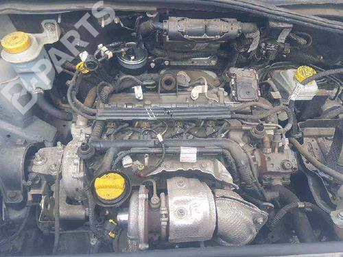 Engine CITROËN NEMO Box Body/MPV (AA_)  | BP7557260M1 