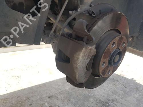 Used Left front brake caliper SEAT LEON (1P1) [2005-2013]  18661272