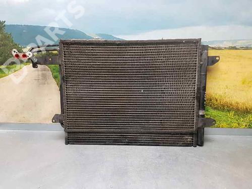 Used AC radiator VW TOURAN (1T1, 1T2) [2003-2011]  4619939