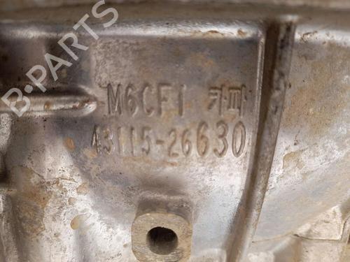 Used Gearbox KIA STONIC (YB) [2017-2025]  26390976