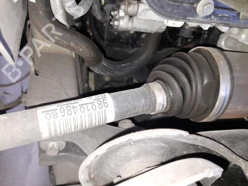 Right front driveshaft CITROËN C3 III (SX) 1.5 BlueHDi 100 (SXYHYP, SXYHTU) | BP37426936M39 - Image 2