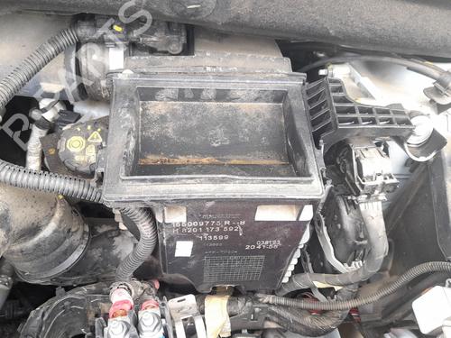Used Air filter box Air filter box RENAULT EXPRESS Box Body/MPV 1.5 Blue dCi 75 (F6AA) (75 hp) 34629531 34629531