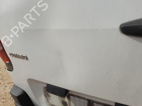 Left tailgate OPEL COMBO Box Body/MPV (K9) 1.5 D | BP29866381C76