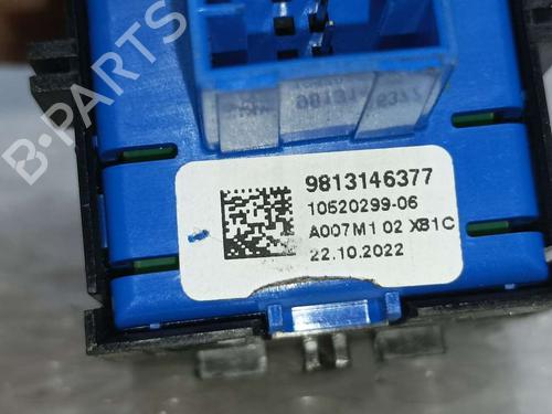 Hand brake CITROËN C4 SPACETOURER (3D_) 1.2 PureTech 130 | BP18095819I18 